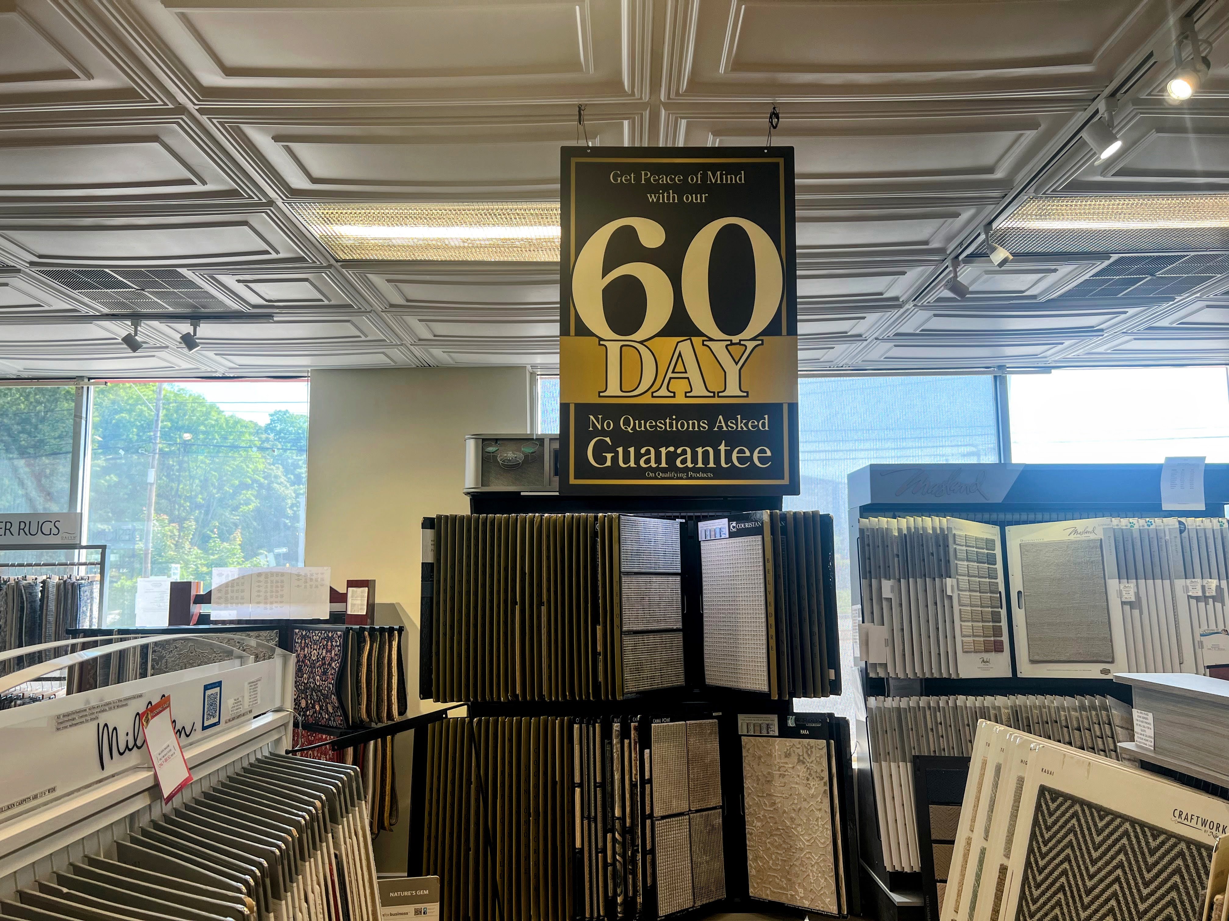 Flooring showroom Wappingers Falls