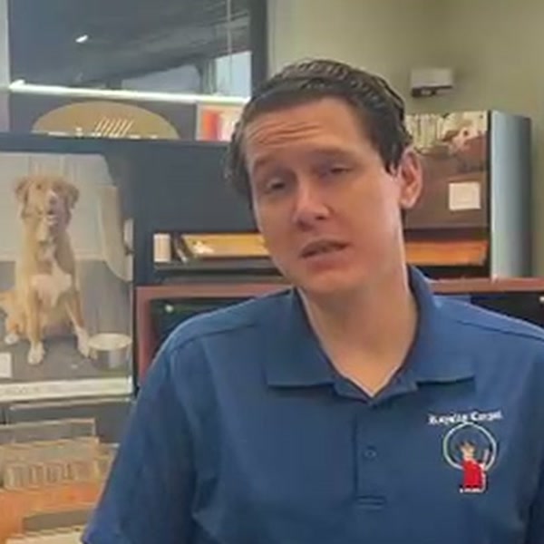 Sean, Flooring Consultant at Royalty Carpet & Flooring